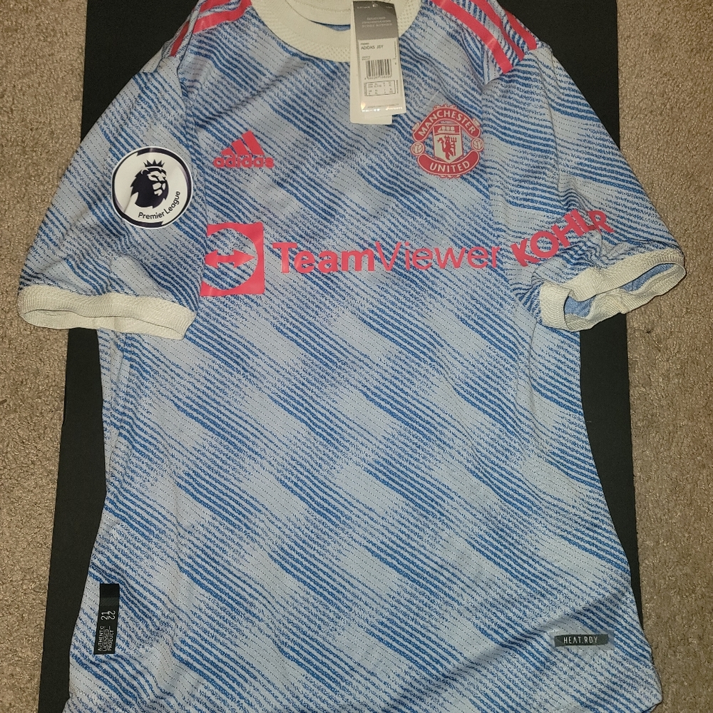 Adidas Manchester United Jersey